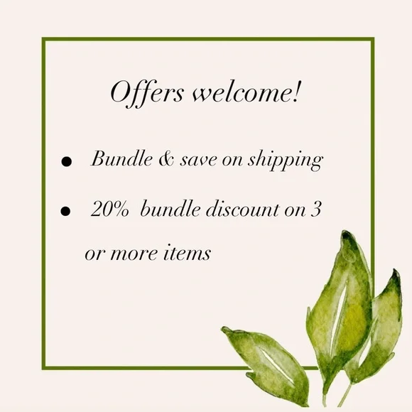 Offers Welcome! - Picture 1 of 1